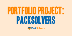 Portfolio Project: PackSolvers